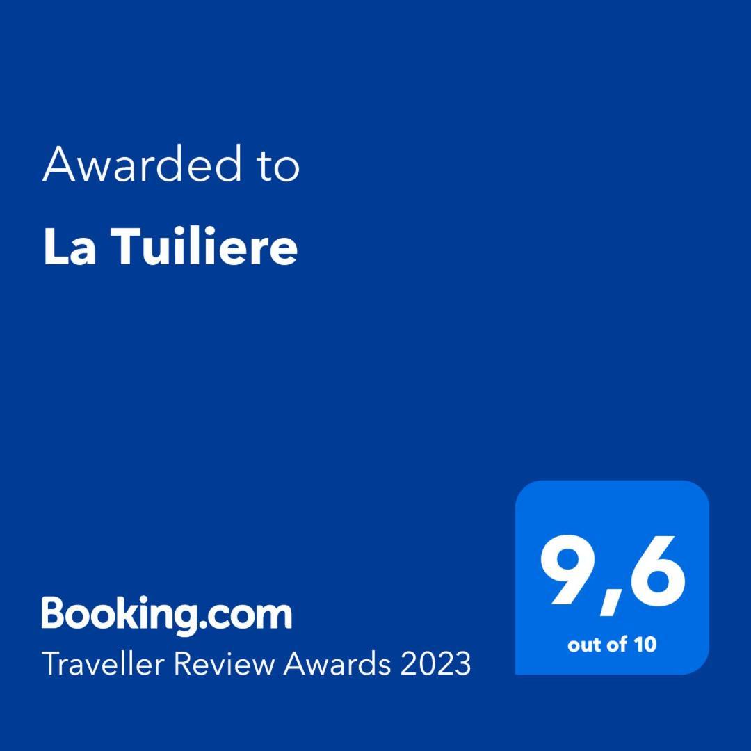 La Tuiliere Appartement Saint-Laurent-du-Var Buitenkant foto