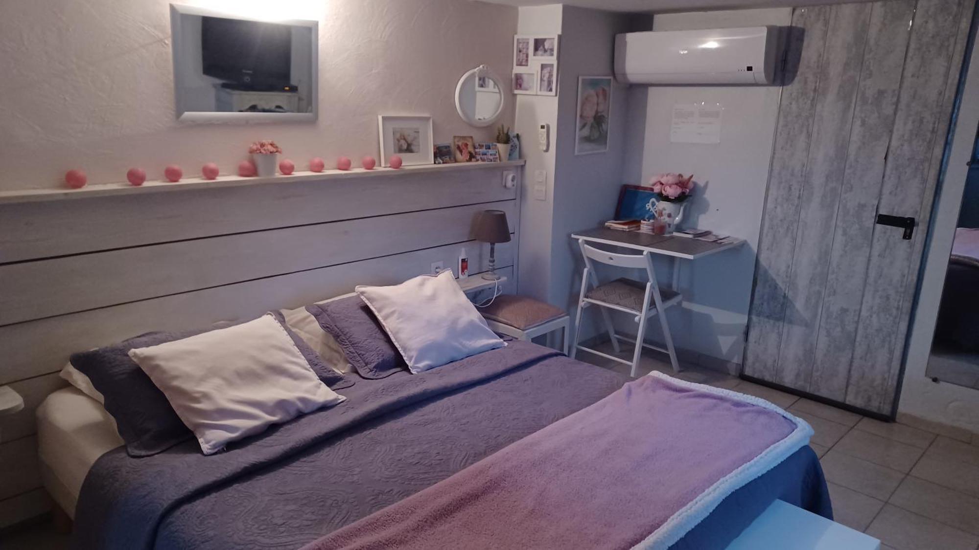 La Tuiliere Appartement Saint-Laurent-du-Var Buitenkant foto