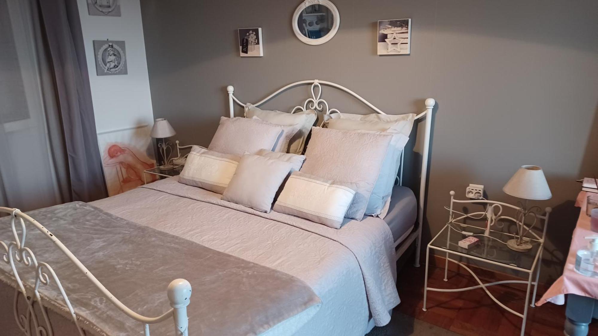 La Tuiliere Appartement Saint-Laurent-du-Var Buitenkant foto