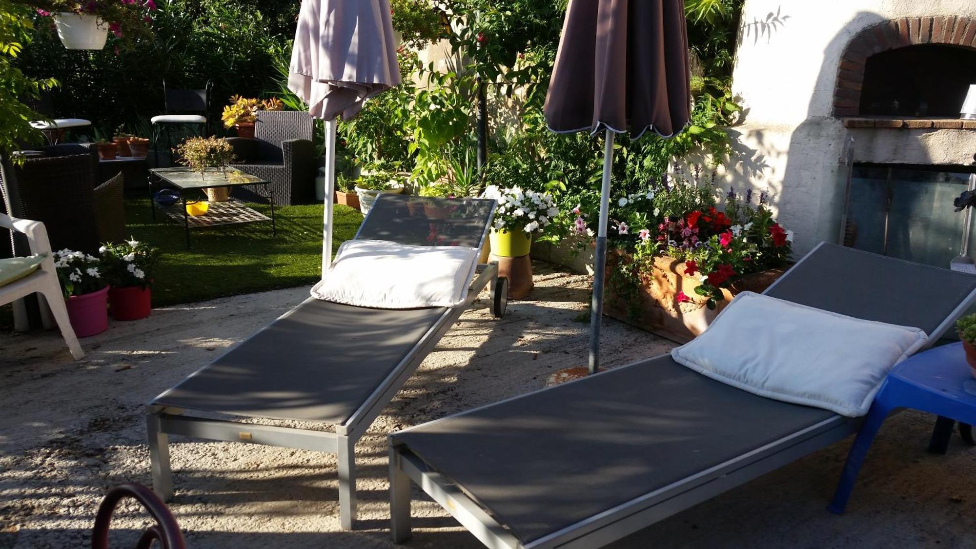 La Tuiliere Appartement Saint-Laurent-du-Var Buitenkant foto