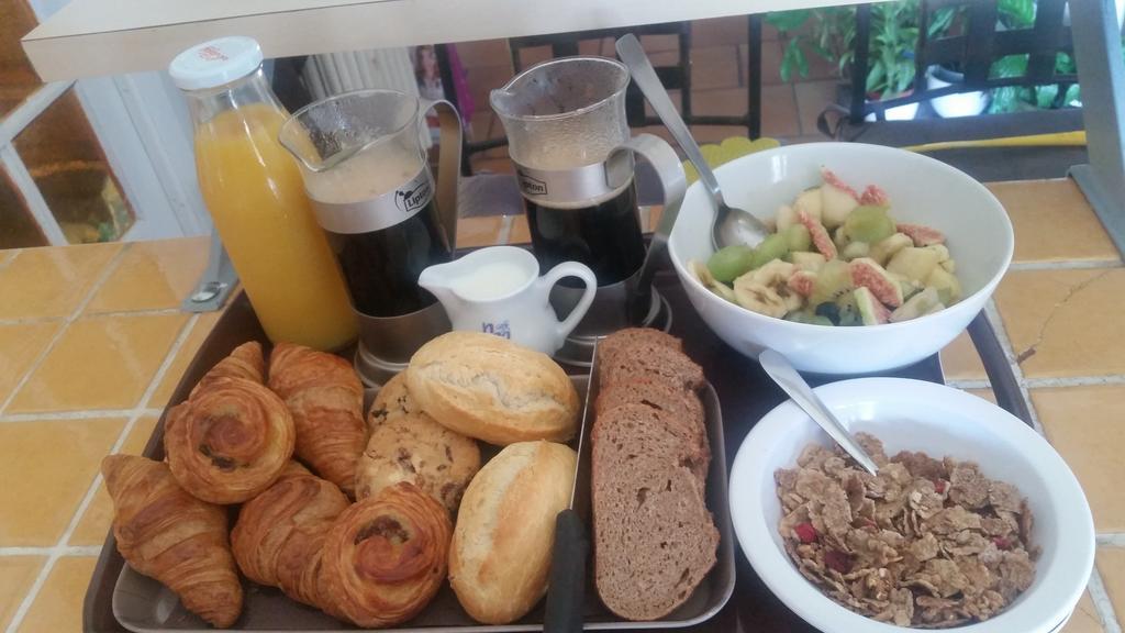 La Tuiliere Appartement Saint-Laurent-du-Var Buitenkant foto