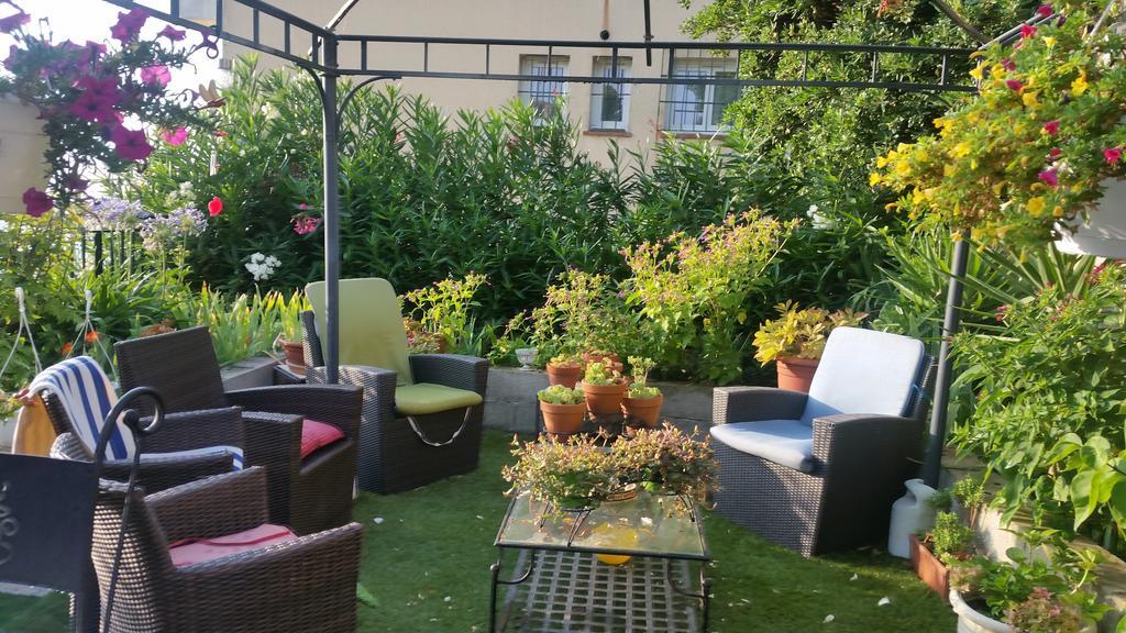 La Tuiliere Appartement Saint-Laurent-du-Var Buitenkant foto