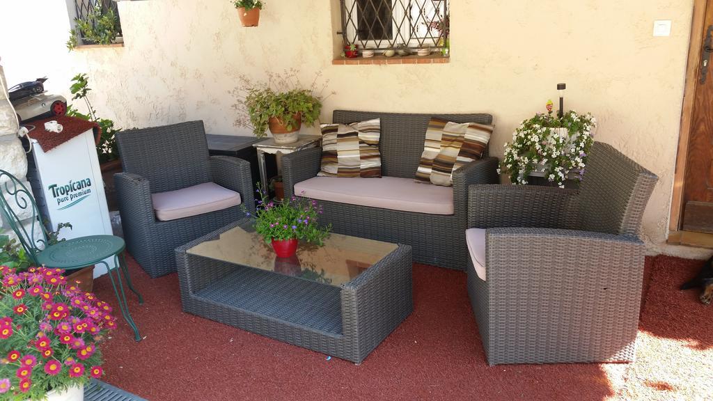 La Tuiliere Appartement Saint-Laurent-du-Var Buitenkant foto
