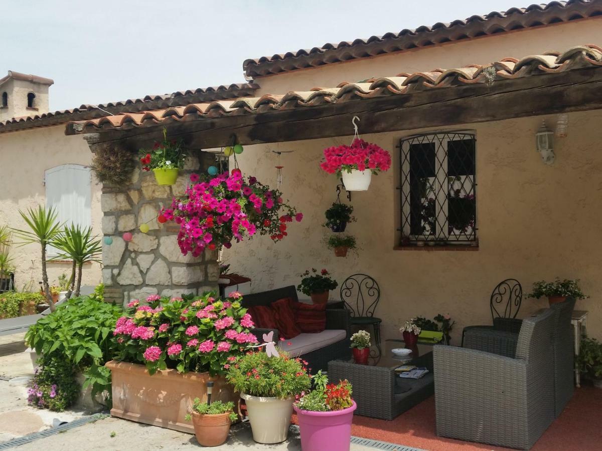 La Tuiliere Appartement Saint-Laurent-du-Var Buitenkant foto