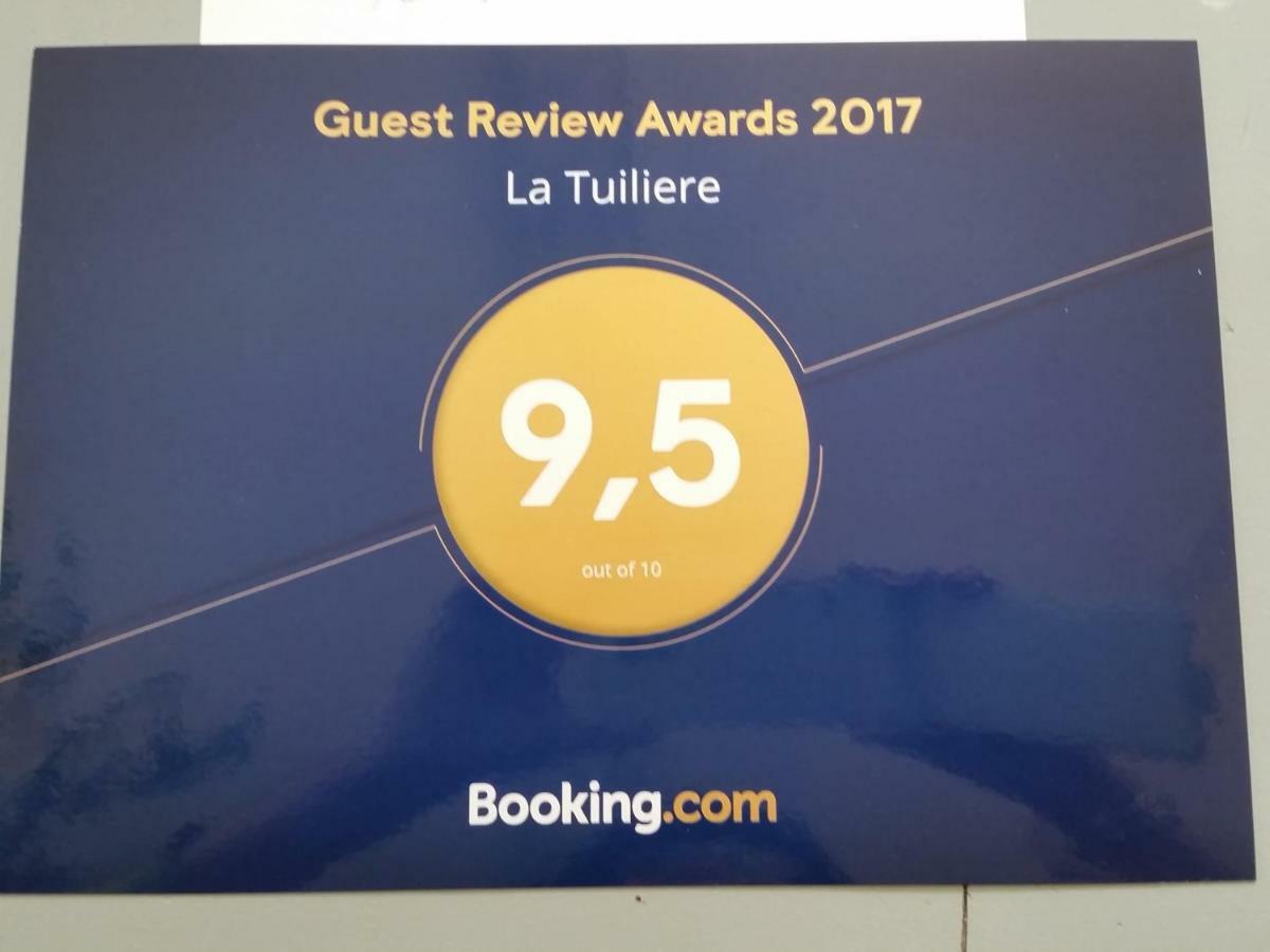 La Tuiliere Appartement Saint-Laurent-du-Var Buitenkant foto