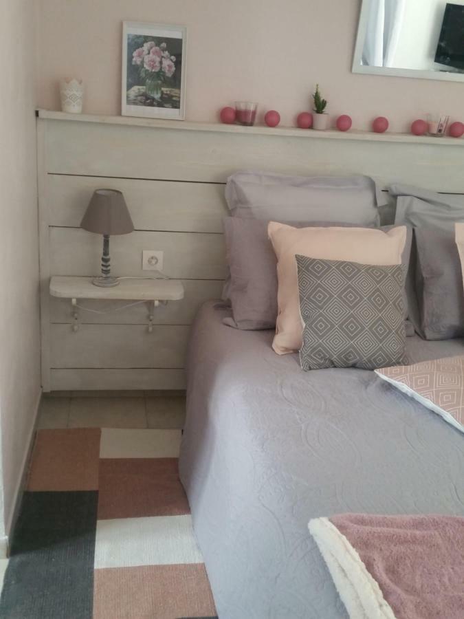 La Tuiliere Appartement Saint-Laurent-du-Var Buitenkant foto