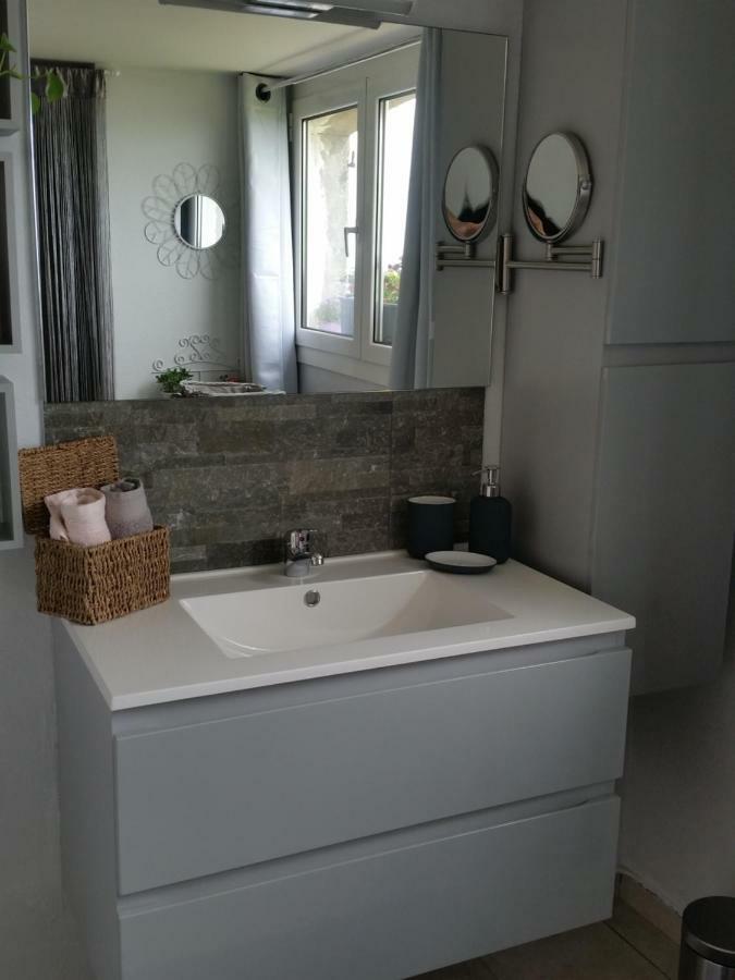 La Tuiliere Appartement Saint-Laurent-du-Var Buitenkant foto
